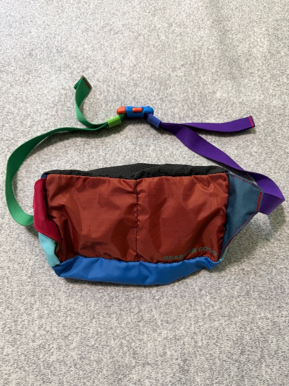 Cotopaxi Bataan 3L Fanny Pack - Picture 2 of 8